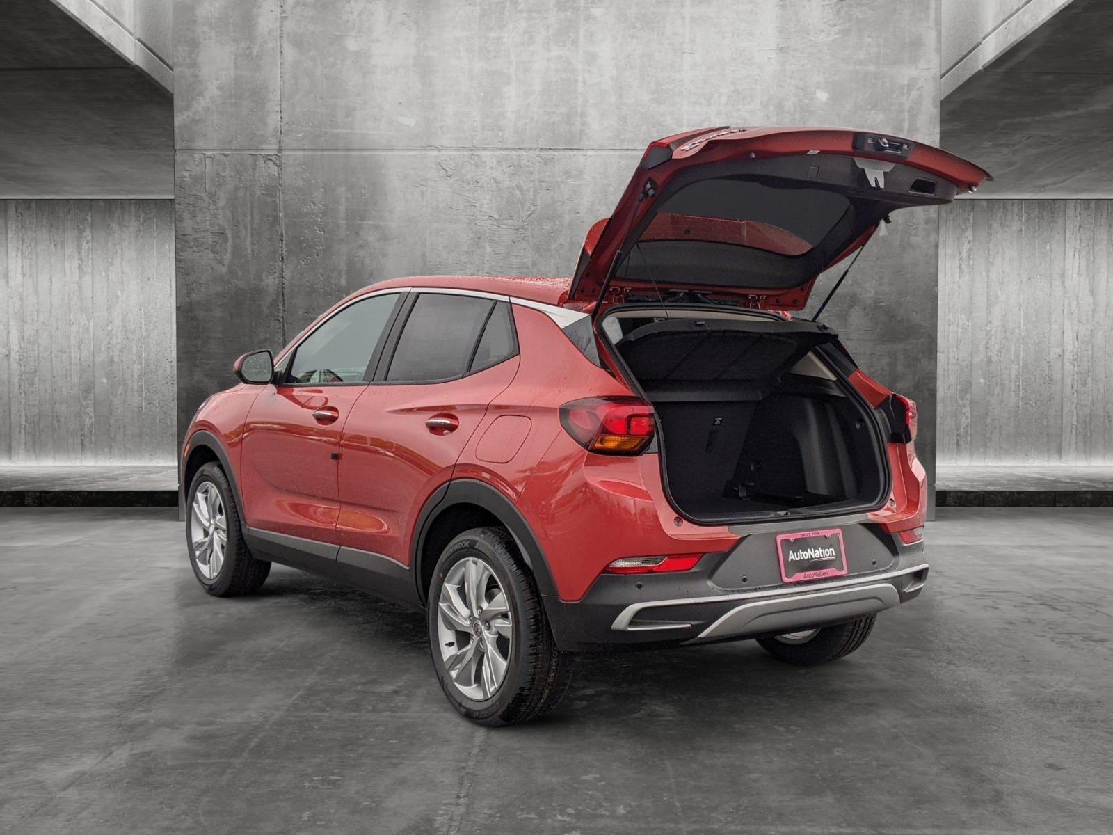 2024 Buick Encore GX Vehicle Photo in LAUREL, MD 20707-4622