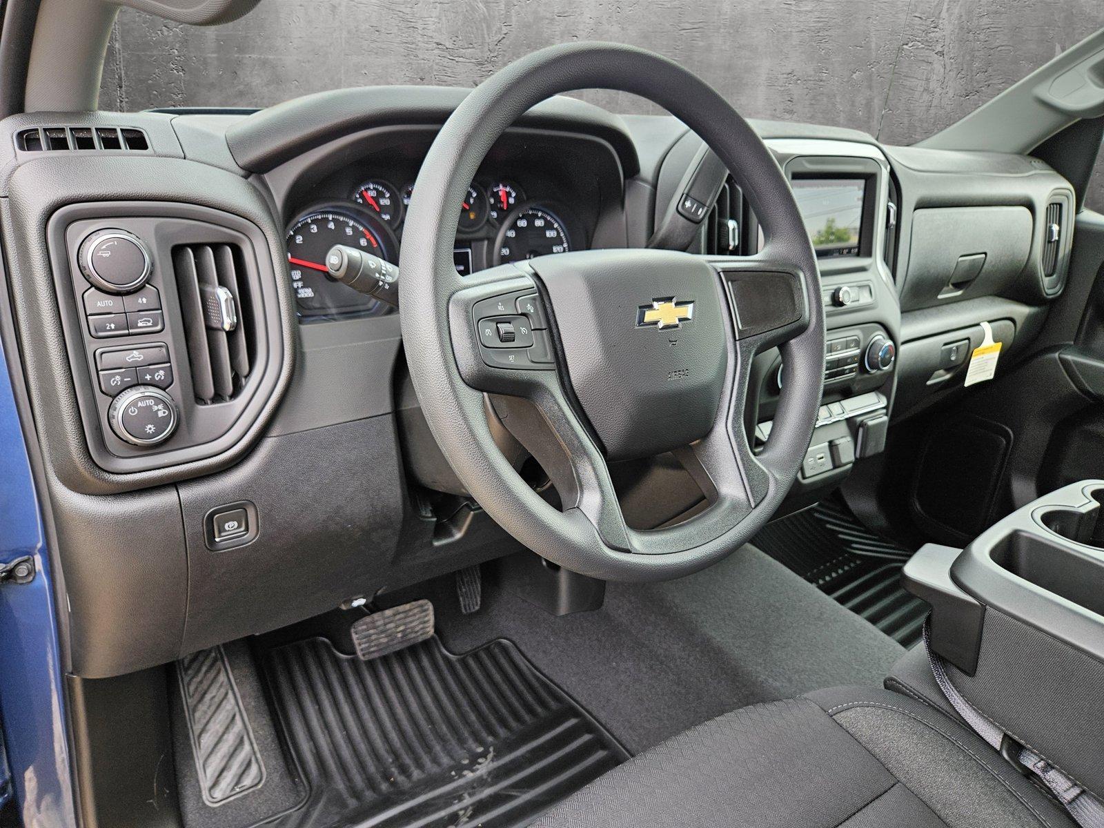 2024 Chevrolet Silverado 1500 Vehicle Photo in WACO, TX 76710-2592