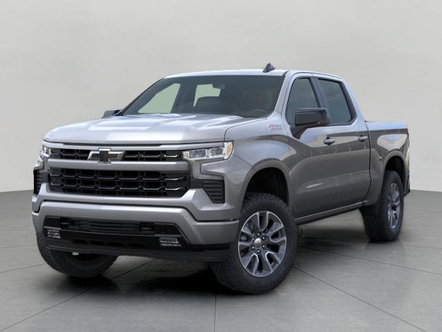 2024 Chevrolet Silverado 1500 Vehicle Photo in APPLETON, WI 54914-4656