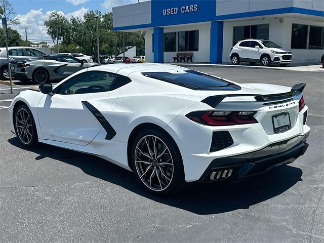 New 2024 Corvette Stingray for Sale in CLEARWATER, FL | Dimmitt ...