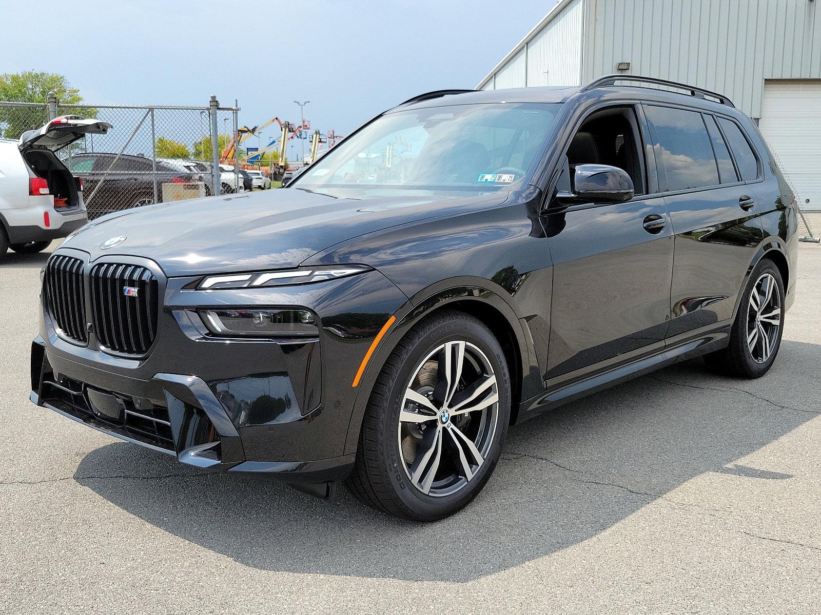 2025 BMW X7 M60i Vehicle Photo in Lancaster, PA 17601