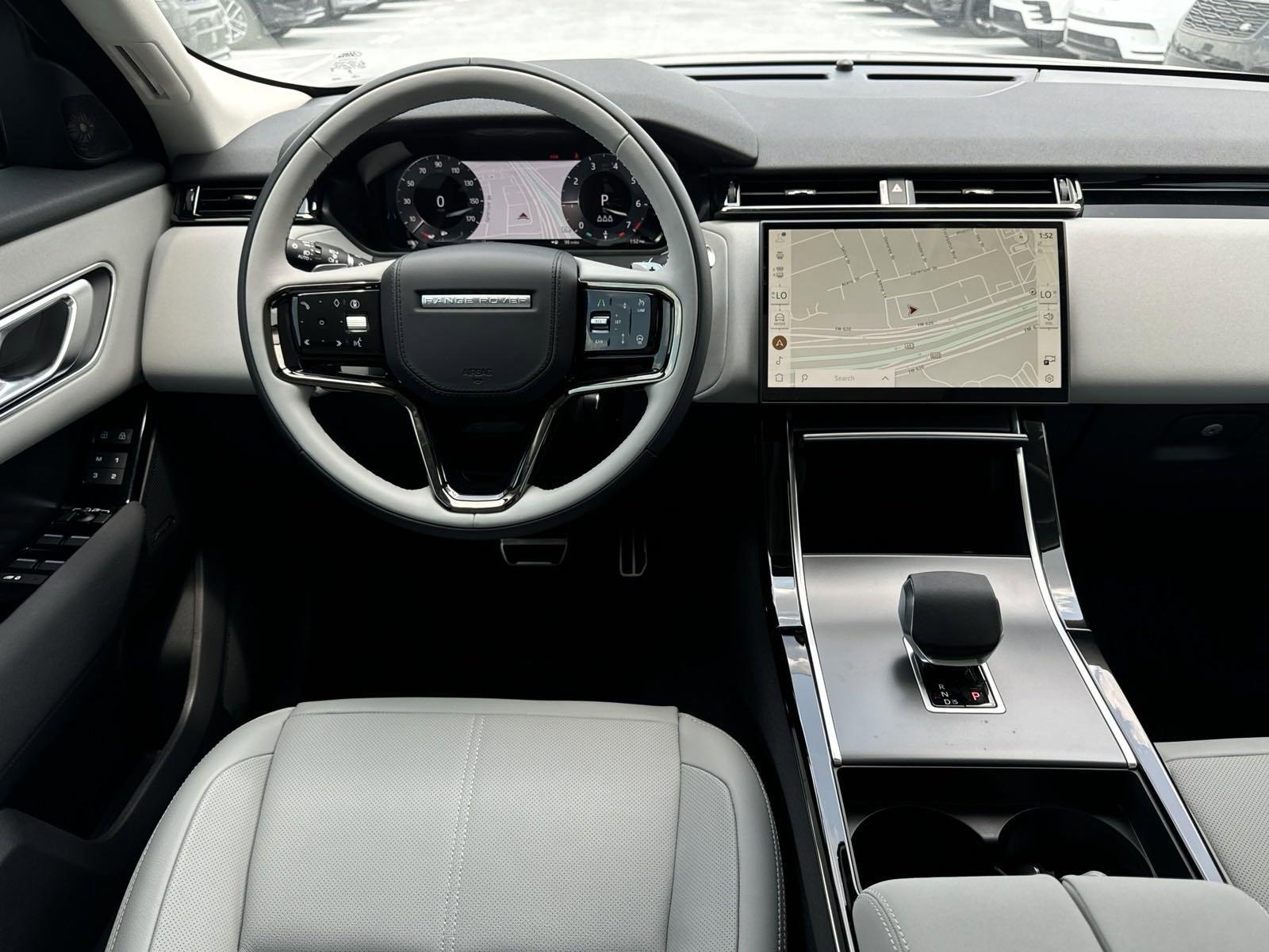 2025 Range Rover Velar Vehicle Photo in AUSTIN, TX 78717