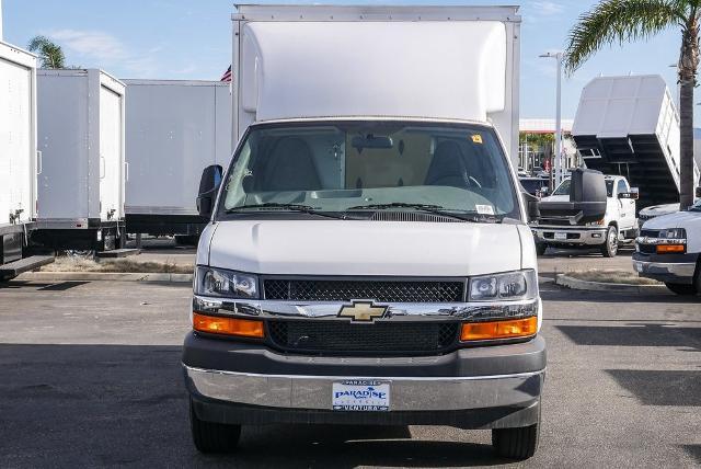 2023 Chevrolet Express Commercial Cutaway Vehicle Photo in VENTURA, CA 93003-8585