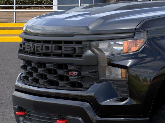 2024 Chevrolet Silverado 1500 Vehicle Photo in HOUSTON, TX 77083-5701