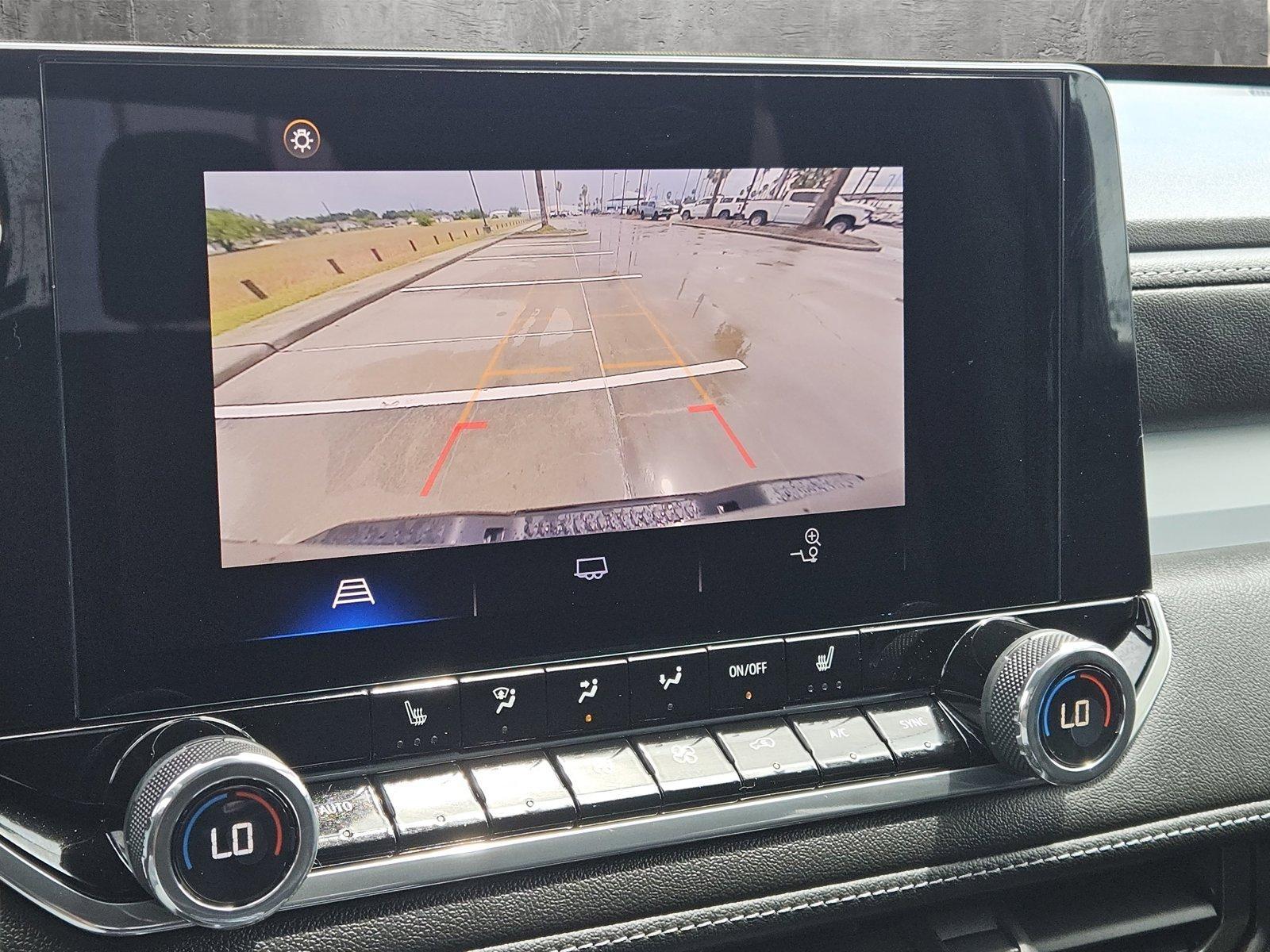 2024 Chevrolet Colorado Vehicle Photo in CORPUS CHRISTI, TX 78416-1100