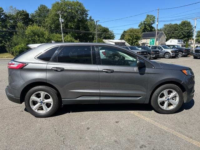 2021 Ford Edge Vehicle Photo in Webster, MA 01570-1415