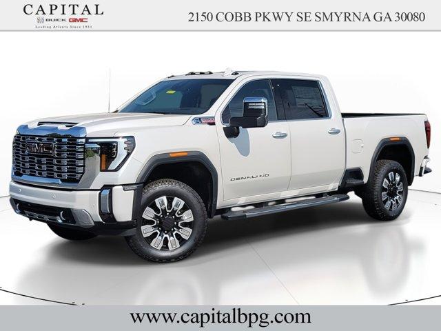 2024 GMC Sierra 2500 HD Vehicle Photo in SMYRNA, GA 30080-7630