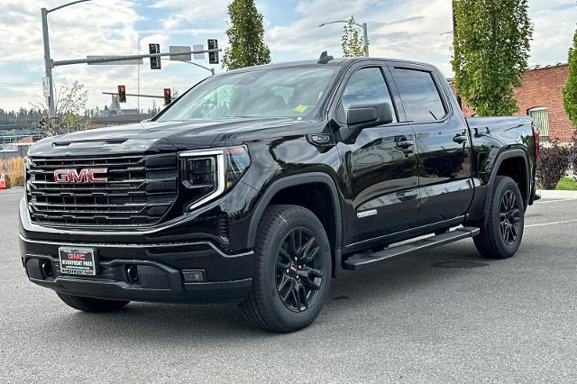 2024 GMC Sierra 1500 Vehicle Photo in SPOKANE, WA 99202-2191