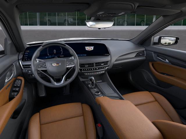 2025 Cadillac CT5 Vehicle Photo in POMPANO BEACH, FL 33064-7091