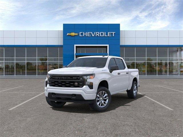 2025 Chevrolet Silverado 1500 Vehicle Photo in AURORA, CO 80011-6998