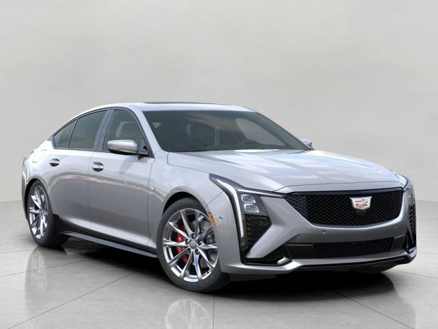 2025 Cadillac CT5 Vehicle Photo in MADISON, WI 53713-3220