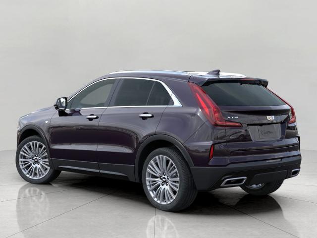 2024 Cadillac XT4 Vehicle Photo in GREEN BAY, WI 54303-3330