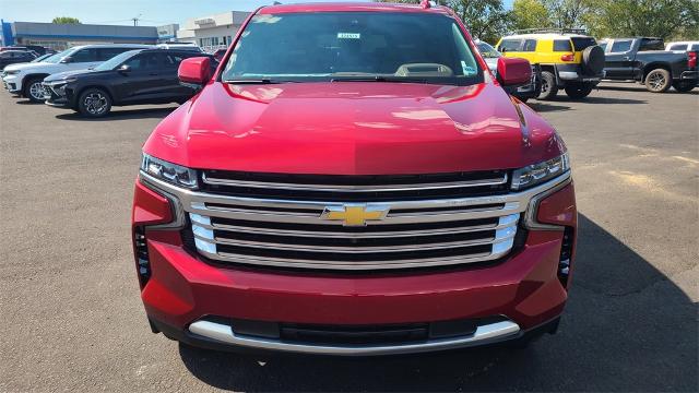 2024 Chevrolet Suburban Vehicle Photo in FLAGSTAFF, AZ 86001-6214