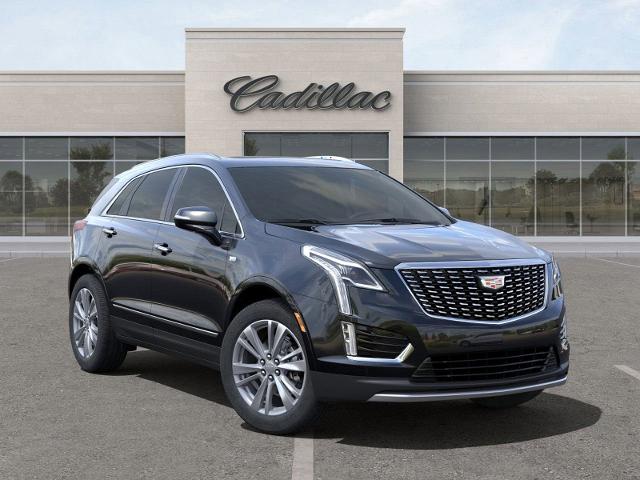 2025 Cadillac XT5 Vehicle Photo in TREVOSE, PA 19053-4984