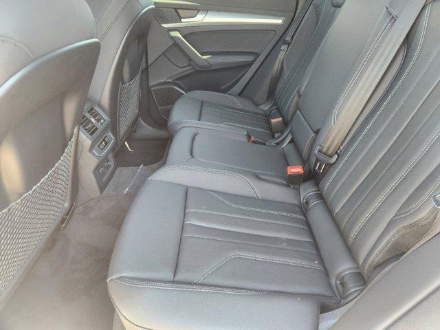 2024 Audi Q5 Vehicle Photo in HOUSTON, TX 77090