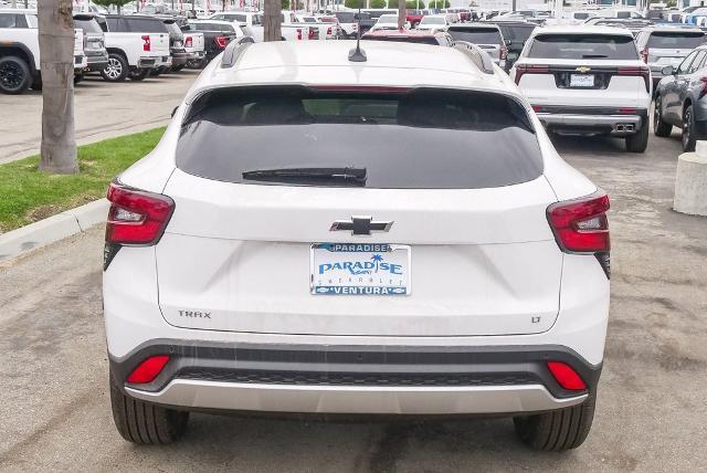 2025 Chevrolet Trax Vehicle Photo in VENTURA, CA 93003-8585