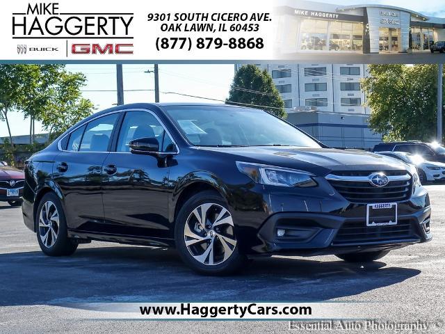 2020 Subaru Legacy Vehicle Photo in OAK LAWN, IL 60453-2517