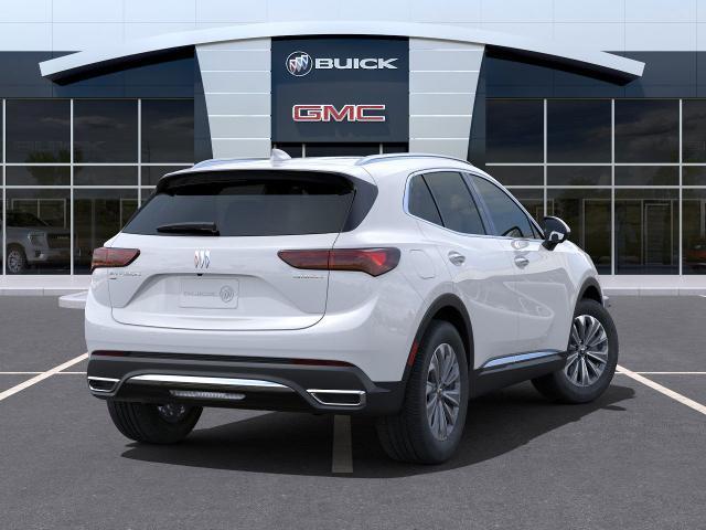 2025 Buick Envision Vehicle Photo in GREEN BAY, WI 54303-3330