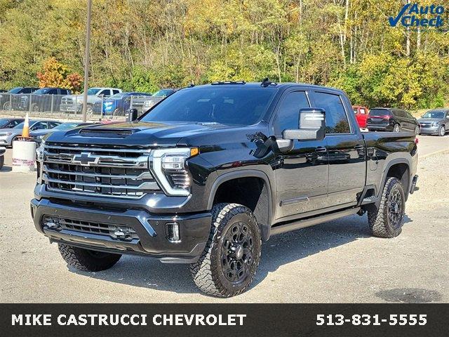 2024 Chevrolet Silverado 2500 HD Vehicle Photo in MILFORD, OH 45150-1684