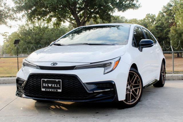 2024 Toyota Corolla Vehicle Photo in HOUSTON, TX 77090