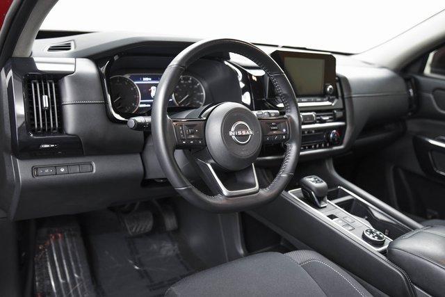 2023 Nissan Pathfinder Vehicle Photo in Akron, OH 44320