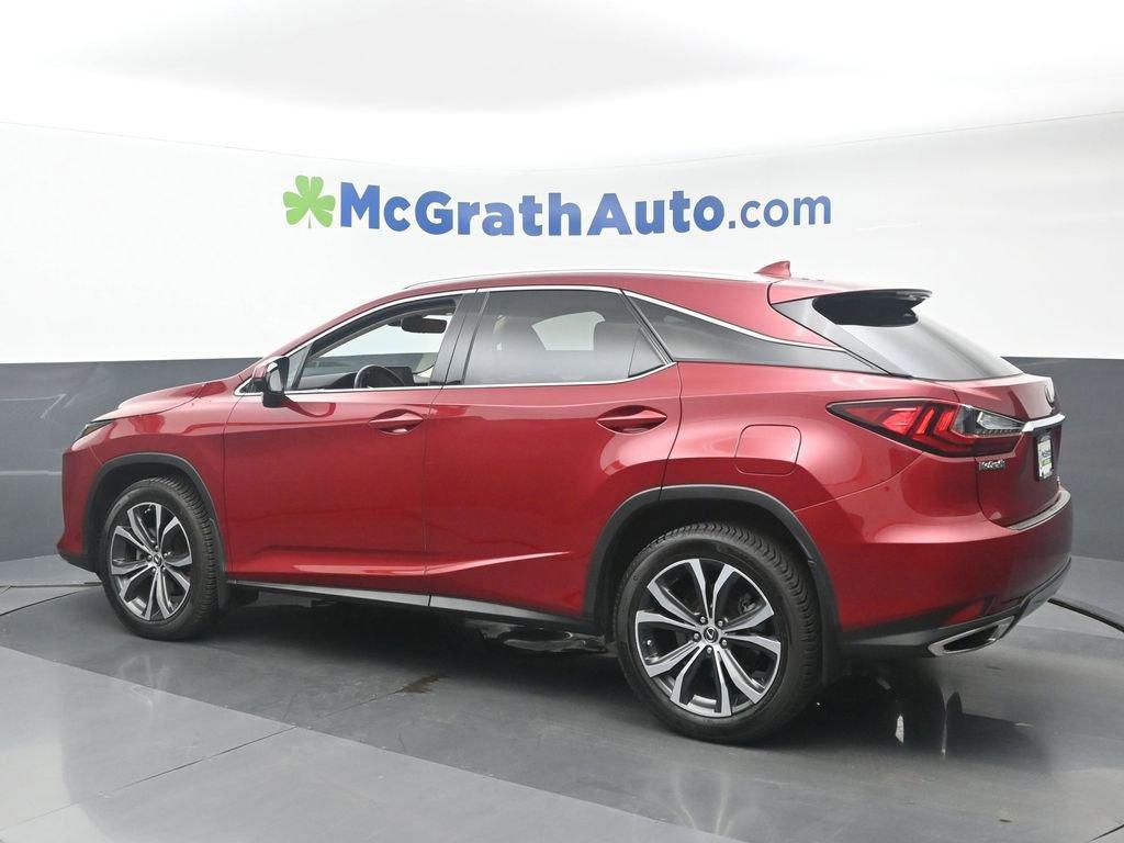 2021 Lexus RX 350 Vehicle Photo in Cedar Rapids, IA 52402