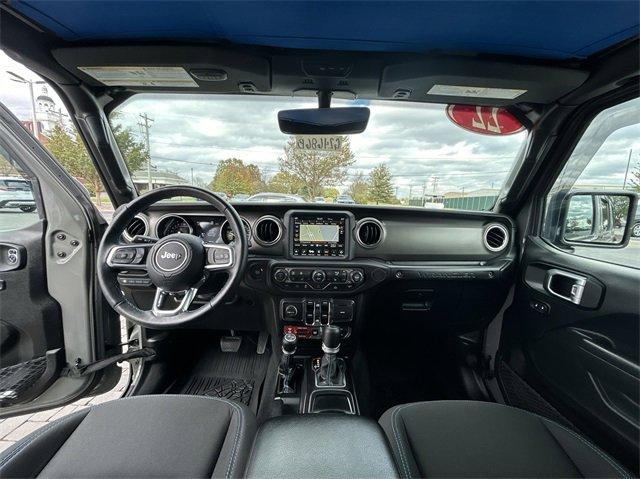 2022 Jeep Wrangler 4xe Vehicle Photo in BOWLING GREEN, KY 42104-4102