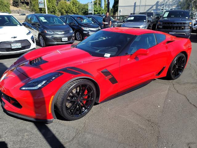 2019 Chevrolet Corvette Vehicle Photo in LA MESA, CA 91942-8211