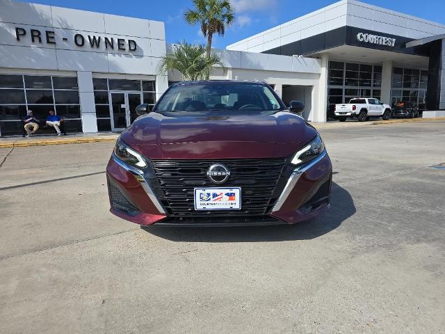 2024 Nissan Altima Vehicle Photo in LAFAYETTE, LA 70503-4541