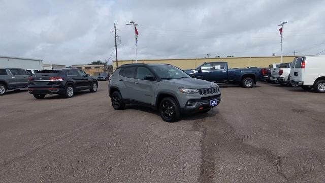 2024 Jeep Compass Vehicle Photo in NEDERLAND, TX 77627-8017