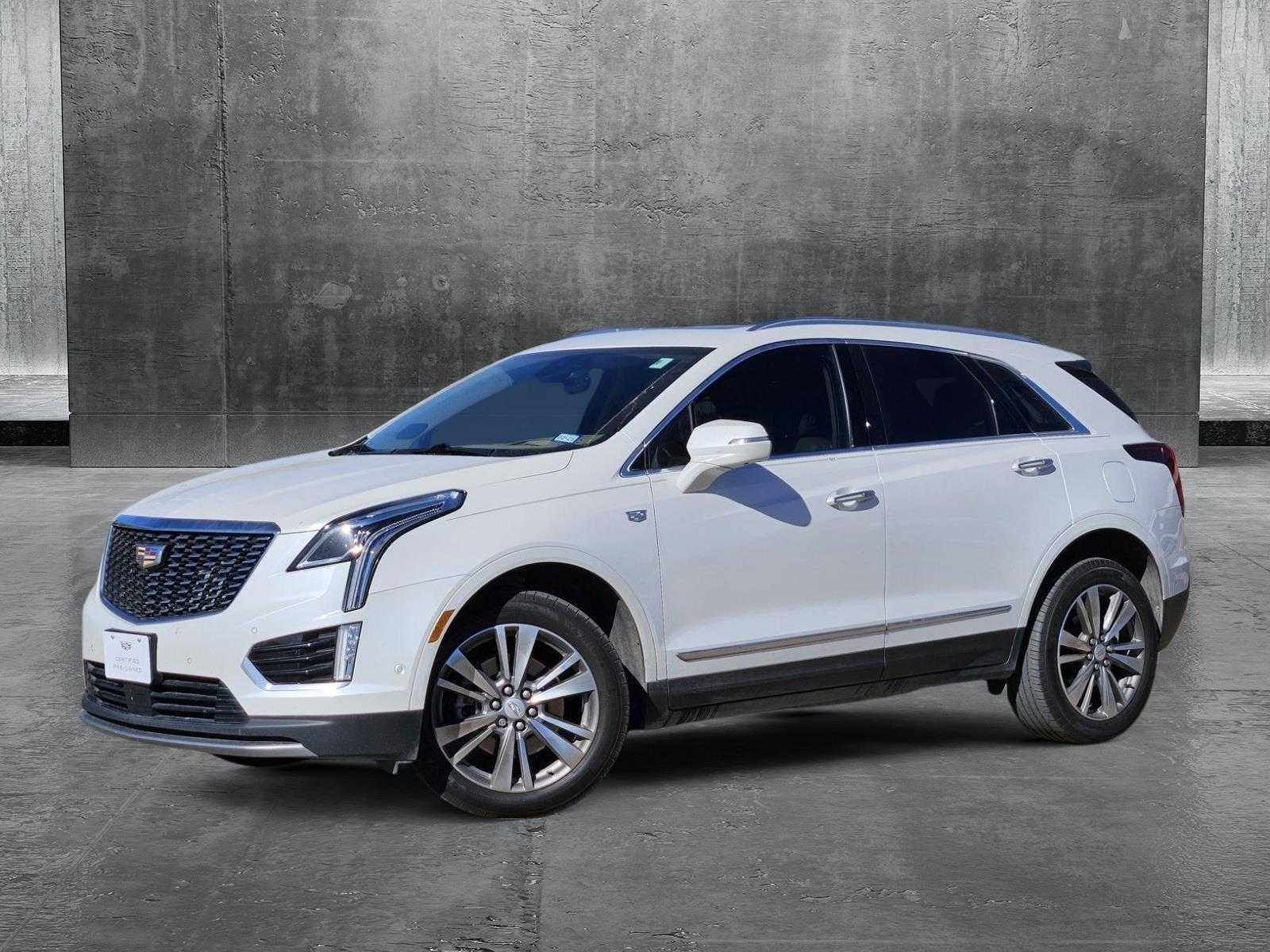 2021 Cadillac XT5 Vehicle Photo in AMARILLO, TX 79106-1809