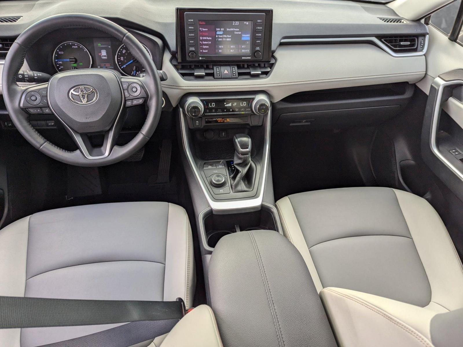 2022 Toyota RAV4 Vehicle Photo in Delray Beach, FL 33444