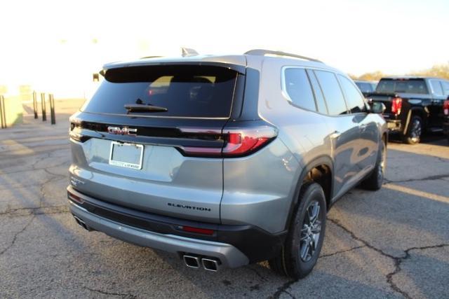 2025 GMC Acadia Vehicle Photo in Greenville, TX 75402