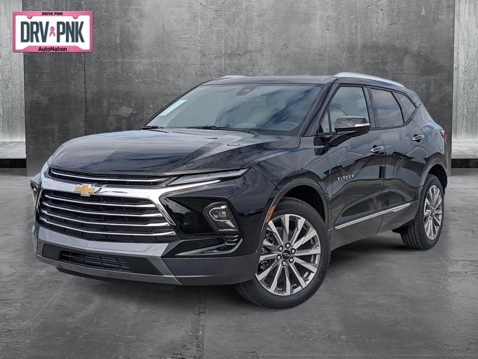 2025 Chevrolet Blazer Vehicle Photo in MIAMI, FL 33172-3015