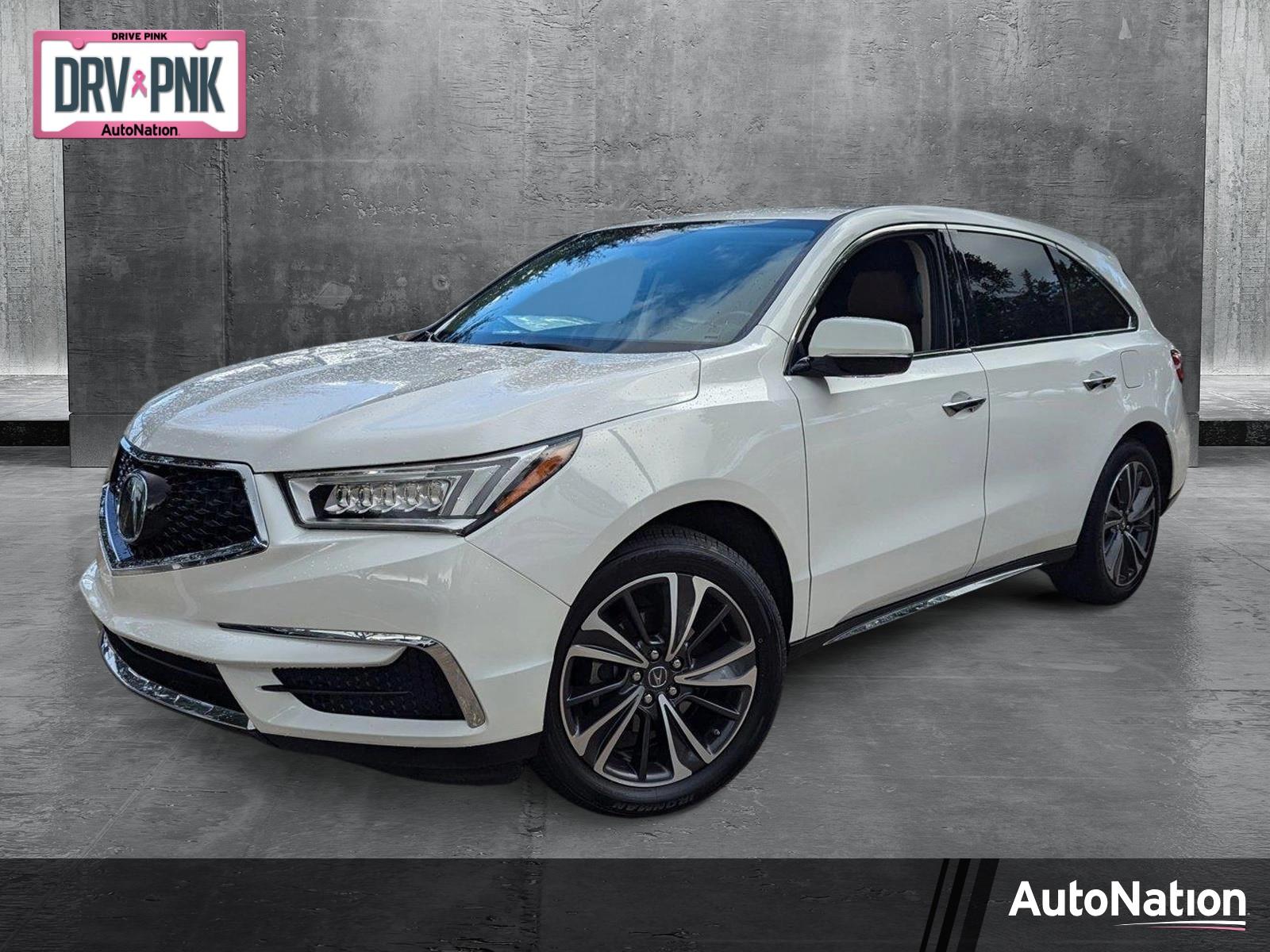 2020 Acura MDX Vehicle Photo in Pembroke Pines , FL 33027