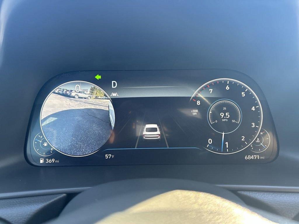 2021 Hyundai SONATA Vehicle Photo in Cedar Rapids, IA 52402