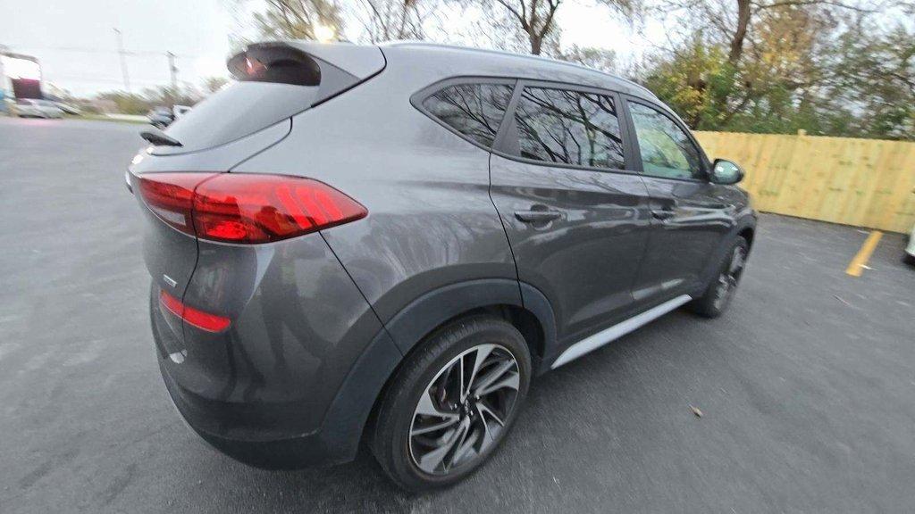 2020 Hyundai Tucson Vehicle Photo in AKRON, OH 44320-4088