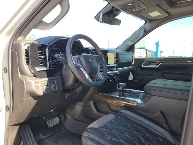 2024 Chevrolet Silverado 1500 Vehicle Photo in MIDLAND, TX 79703-7718