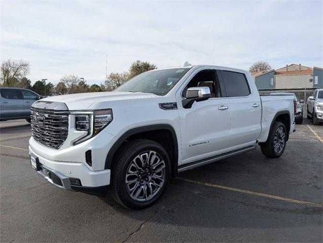 2024 GMC Sierra 1500 Vehicle Photo in AURORA, CO 80012-4011