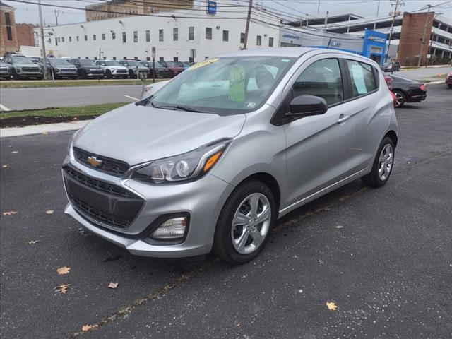 2021 Chevrolet Spark Vehicle Photo in INDIANA, PA 15701-1897