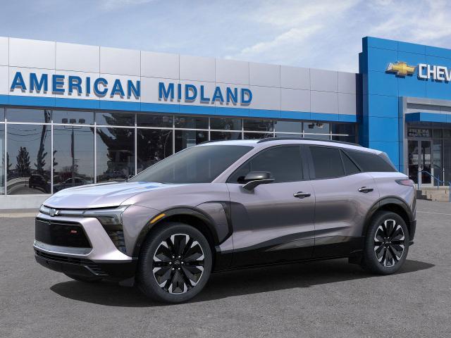 2024 Chevrolet Blazer EV Vehicle Photo in MIDLAND, TX 79703-7718