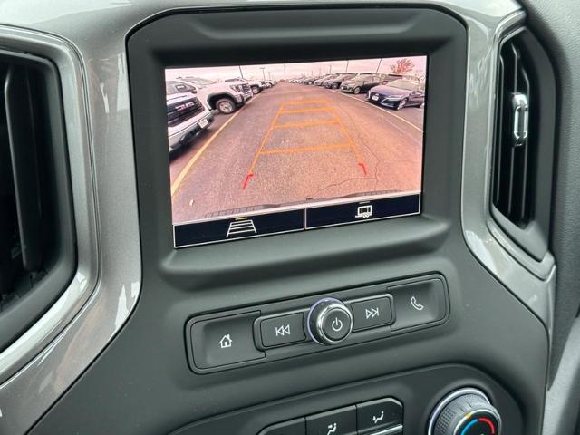 2025 Chevrolet Silverado 1500 Vehicle Photo in COLUMBIA, MO 65203-3903