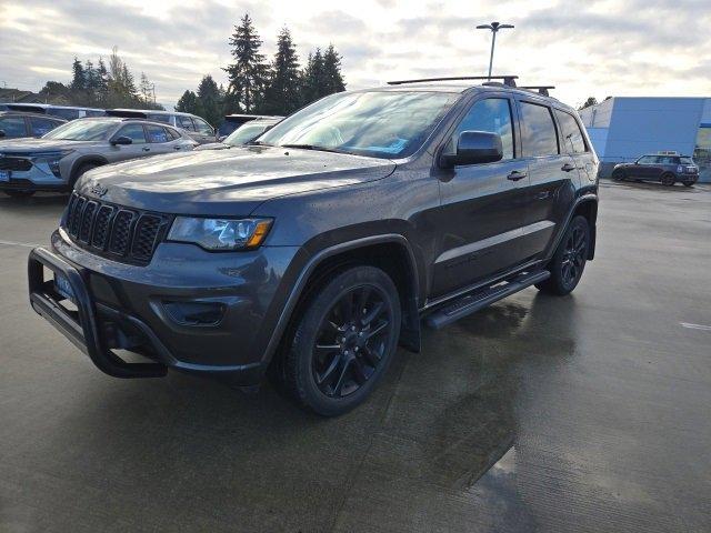 2018 Jeep Grand Cherokee Vehicle Photo in EVERETT, WA 98203-5662