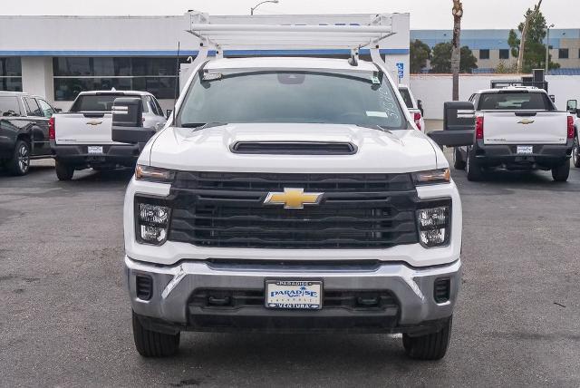 2024 Chevrolet Silverado 2500 HD Vehicle Photo in VENTURA, CA 93003-8585