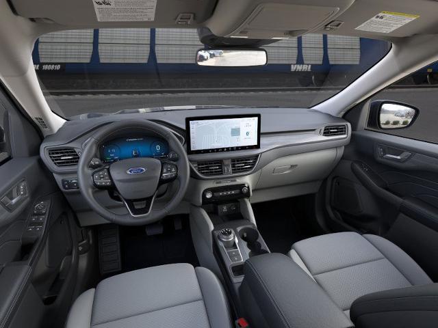 2025 Ford Escape Vehicle Photo in STEPHENVILLE, TX 76401-3713