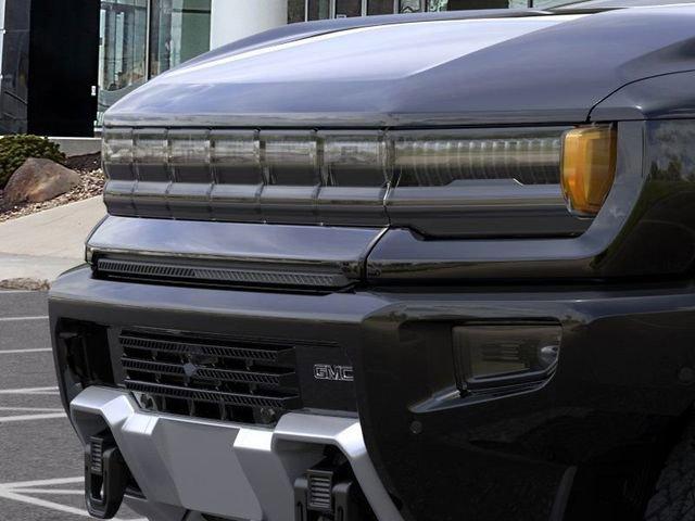 2025 GMC HUMMER EV Pickup Vehicle Photo in SALT LAKE CITY, UT 84119-3321