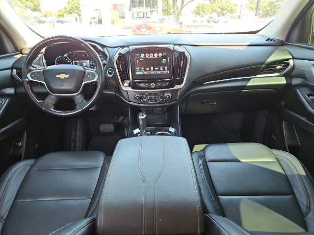 2019 Chevrolet Traverse Vehicle Photo in SAN ANGELO, TX 76903-5798