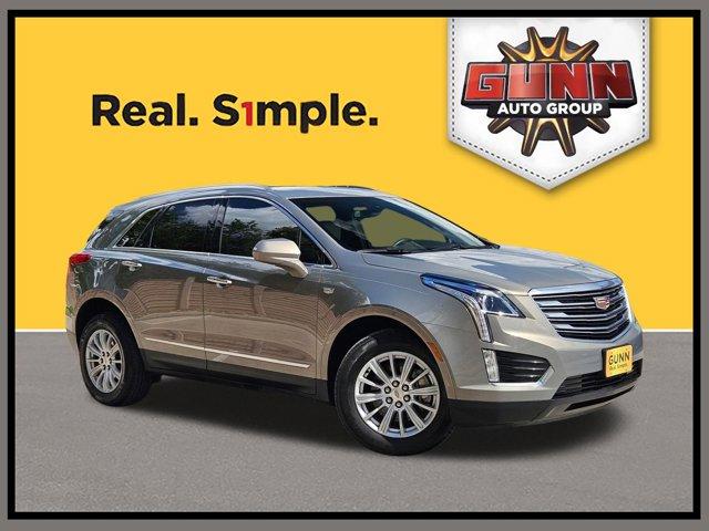 2019 Cadillac XT5 Vehicle Photo in San Antonio, TX 78230