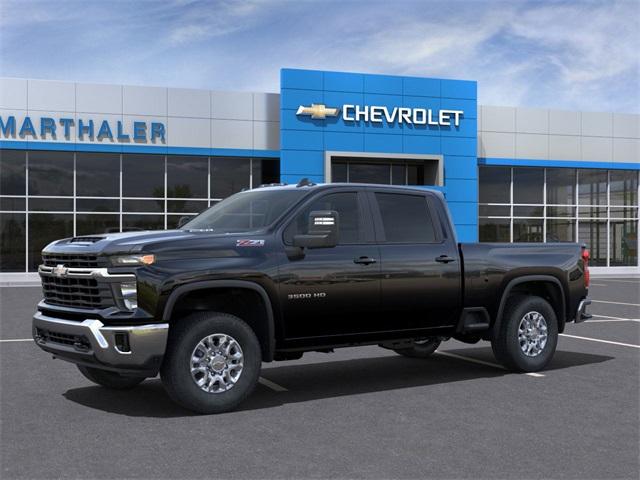 2025 Chevrolet Silverado 3500 HD Vehicle Photo in GLENWOOD, MN 56334-1123