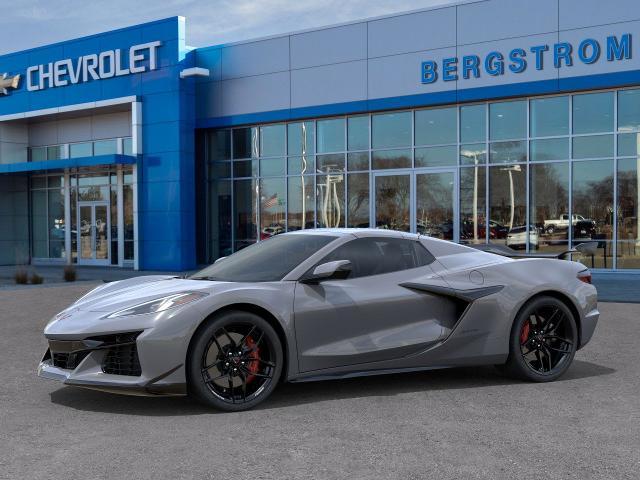 2025 Chevrolet Corvette Z06 Vehicle Photo in NEENAH, WI 54956-2243